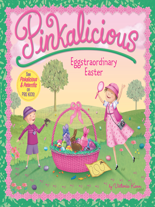Title details for Pinkalicious by Victoria Kann - Available